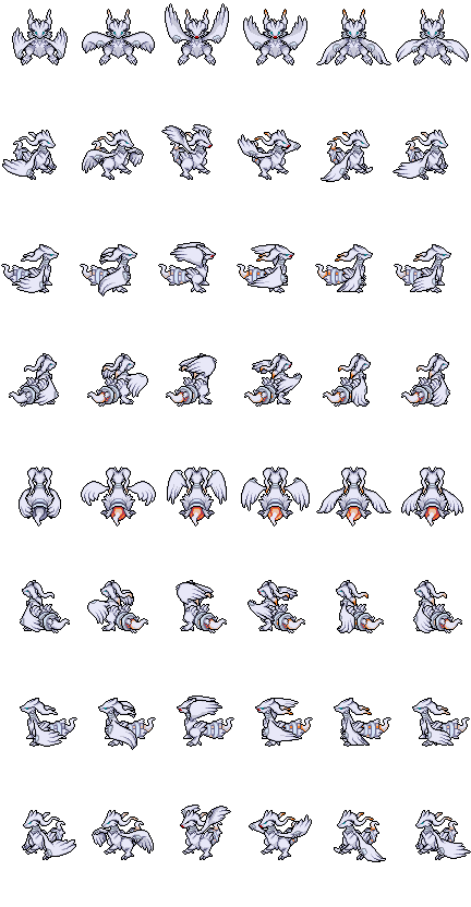 Reshiram